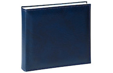 JUMBO album Walther PREMIUM Blue 33x31 cm (100 stran)