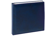 JUMBO album Walther PREMIUM Blue 37x37 cm (100 stran)