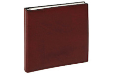 JUMBO album Walther PREMIUM Burgundy 37x37 cm (100 stran)