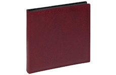 JUMBO album Walther PREMIUM Burgundy 37x37 cm (100 stran)