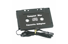 Kazetový Unomat CD/MC adapter