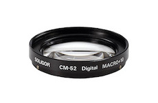 Makro předsádka 10 Dpt Soligor - 37mm Click Mount