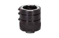 Mezikroužky Doerr 13/21/31mm Digital pro Canon EF