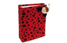 Minialbum Doerr LUCKY ANIMALS pro 10x15 cm (100 foto)