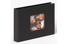 Minialbum Walther FUN Black pro 10x15 cm (38 foto)