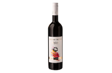 Modrý Portugal Svatomartinské (VS Valtice, červené, suché, 0,75l)