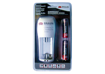 Nabíječka Braun BCC 2000 + 2x AA NiMH 2700mAh