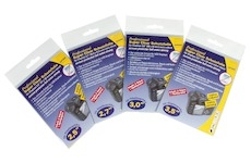 Ochranné fólie Doerr Super Clear Protector pro 3,0
