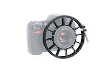 Ozubený kroužek na objektivy Doerr Focus GearRing D90100