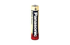 Panasonic Pro Power LR03/AAA 1,5V alkalické baterie