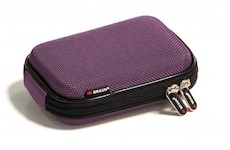 Pouzdro Braun MERIDA 100 Purple