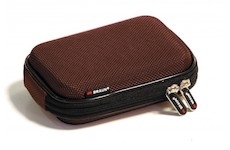 Pouzdro Braun MERIDA 300 Brown