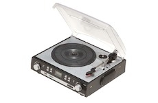 Přehrávač gramofonových desek Reflecta LP-USB/SD RecordPlaye