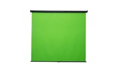 Reflecta ROLLO Green Chroma Key (200x200cm, 1:1) roletové klíčovací pozadí