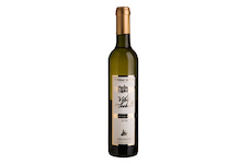 Sauvignon výběr z bobulí 2016 (VS Valtice, bílé, polosladké, 0,5l)