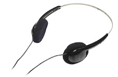 Sluchátka Braun TOP Headphone