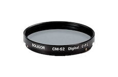 Soligor C-PL ClickMount polarizační filtr 52 mm