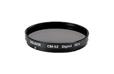 Soligor ND-4 ClickMount šedý filtr 52 mm