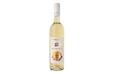 Sylvánské zelené první víno (bílé, suché, 0,75l)