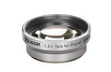 Telekonvertor 1,5x Soligor - 52 mm