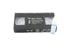 Unomat CS-8 pro VHS a S/VHS videorecordery