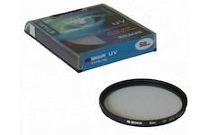 UV filtr Braun StarLine 72 mm