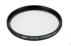 UV filtr Doerr DigiLine 37 mm