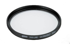 UV filtr Doerr DigiLine 43 mm