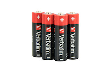 Verbatim PREMIUM AA/LR6 1,5V alkalická baterie