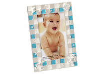 Walther BABY Blue fotorámeček pro 10x15 cm