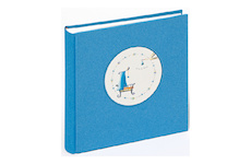 Walther CIRCLE Blue album 60 stran 24x25cm