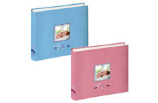 Walther FAIRYLAND Blue album 40 stran 22x16 cm