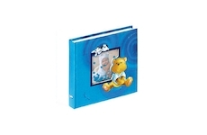 Walther HEART BEARS Blue album 40 stran 21x19 cm