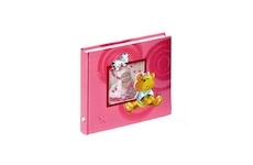 Walther HEART BEARS Rose album 40 stran 21x19 cm