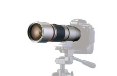 Zoom objektiv Doerr Elicar 600-1200mm /F10-20 (T-2)